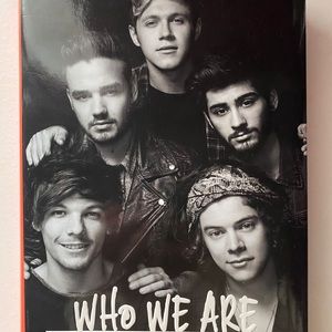 One Directions autobiography